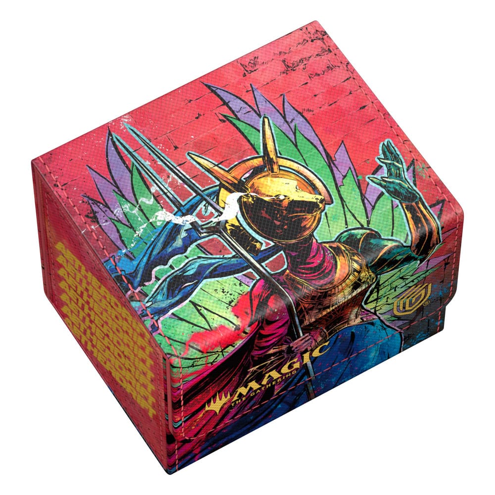 Ultimate Guard Sidewinder 100+ Xenoskin Magic: The Gathering "Aetherdrift" - Hazoret, Godseeker - Smalltinytoystore
