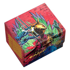 Ultimate Guard Sidewinder 100+ Xenoskin Magic: The Gathering "Aetherdrift" - Hazoret, Godseeker - Smalltinytoystore