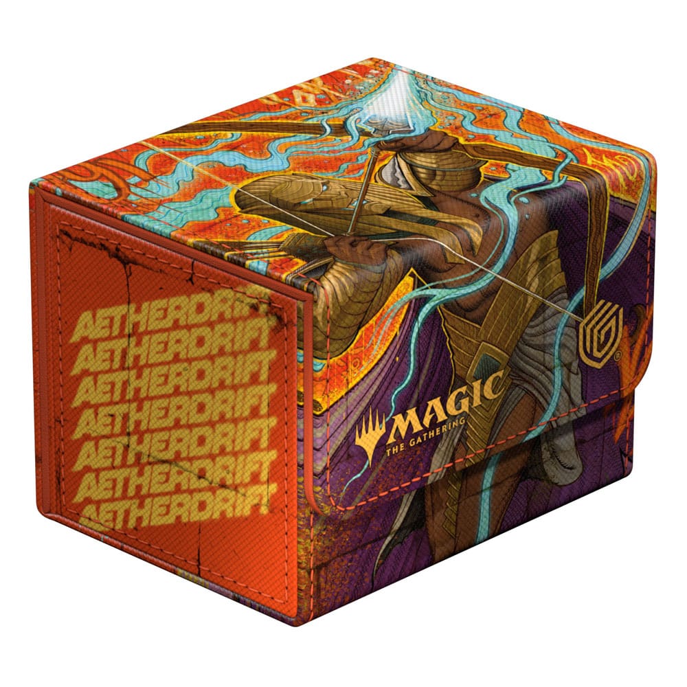 Ultimate Guard Sidewinder 100+ Xenoskin Magic: The Gathering "Aetherdrift" - Ketramose, the New Dawn - Smalltinytoystore
