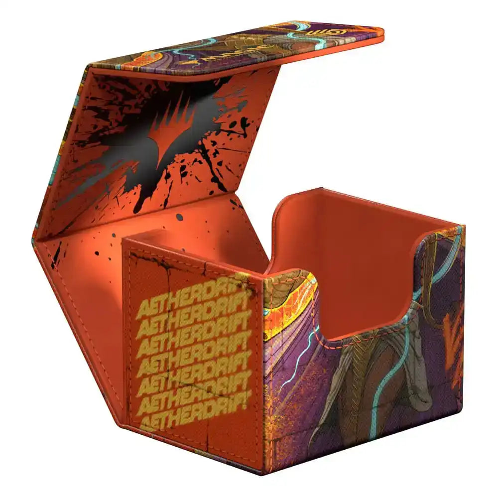Ultimate Guard Sidewinder 100+ Xenoskin Magic: The Gathering "Aetherdrift" - Ketramose, the New Dawn - Smalltinytoystore