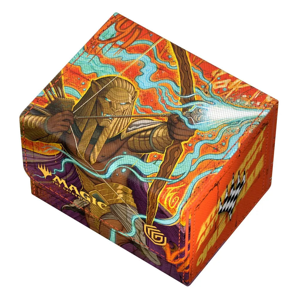 Ultimate Guard Sidewinder 100+ Xenoskin Magic: The Gathering "Aetherdrift" - Ketramose, the New Dawn - Smalltinytoystore