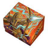 Ultimate Guard Sidewinder 100+ Xenoskin Magic: The Gathering "Aetherdrift" - Ketramose, the New Dawn - Smalltinytoystore