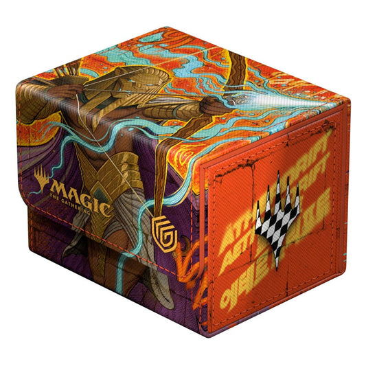 Ultimate Guard Sidewinder 100+ Xenoskin Magic: The Gathering "Aetherdrift" - Ketramose, the New Dawn - Smalltinytoystore