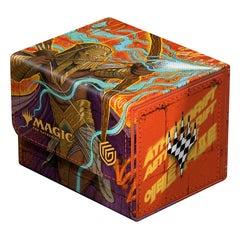 Ultimate Guard Sidewinder 100+ Xenoskin Magic: The Gathering "Aetherdrift" - Ketramose, the New Dawn - Smalltinytoystore