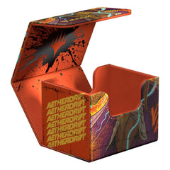 Ultimate Guard Sidewinder 100+ Xenoskin Magic: The Gathering "Aetherdrift" - Ketramose, the New Dawn - Smalltinytoystore