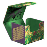 Ultimate Guard Sidewinder 100+ Xenoskin Magic: The Gathering "Aetherdrift" - Pyrewood Gearhulk - Smalltinytoystore