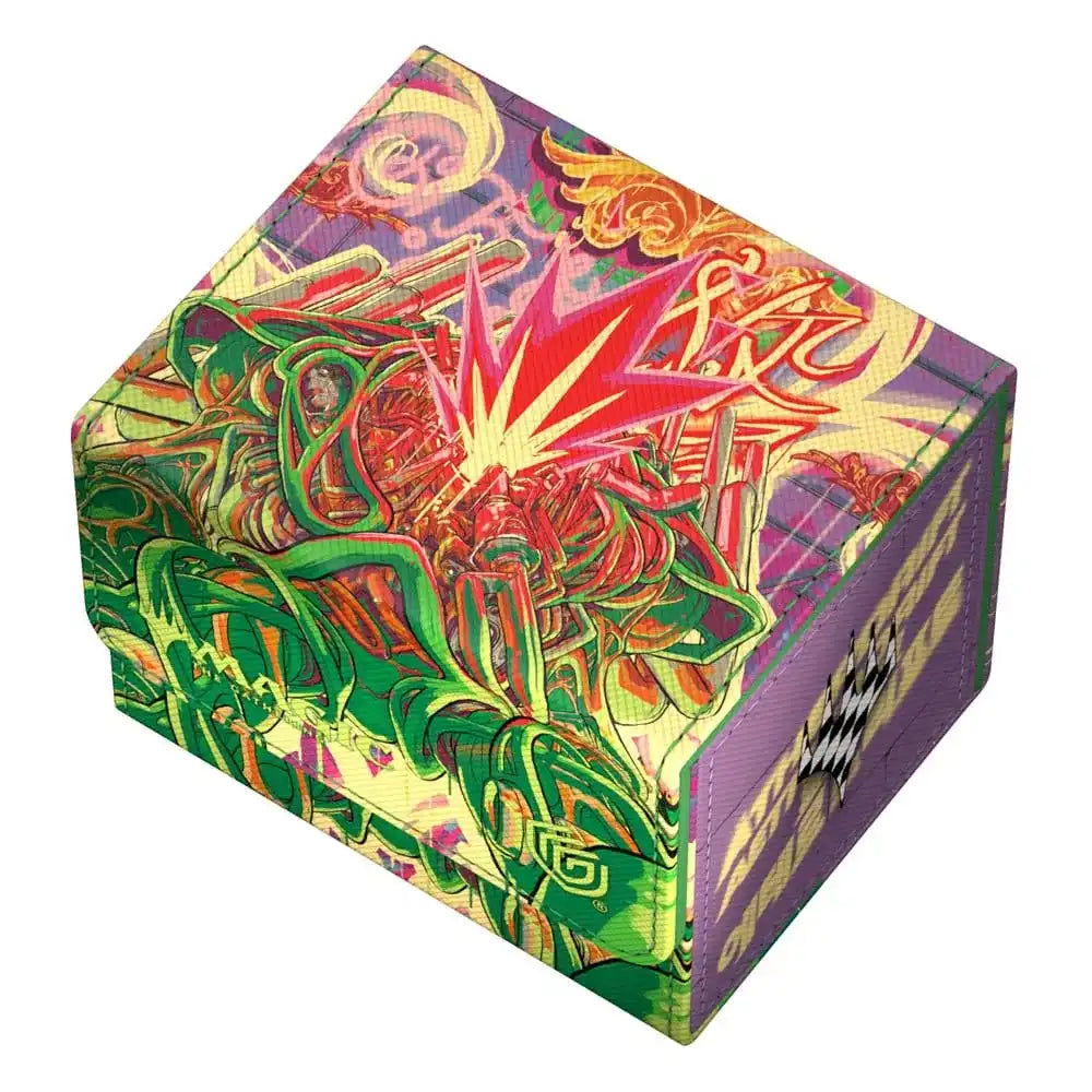 Ultimate Guard Sidewinder 100+ Xenoskin Magic: The Gathering "Aetherdrift" - Pyrewood Gearhulk - Smalltinytoystore