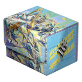 Ultimate Guard Sidewinder 100+ Xenoskin Magic: The Gathering "Aetherdrift" - Riptide Gearhulk - Smalltinytoystore