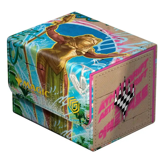 Ultimate Guard Sidewinder 100+ Xenoskin Magic: The Gathering "Aetherdrift" - Sab-Sunen, Luxa Embodied - Smalltinytoystore