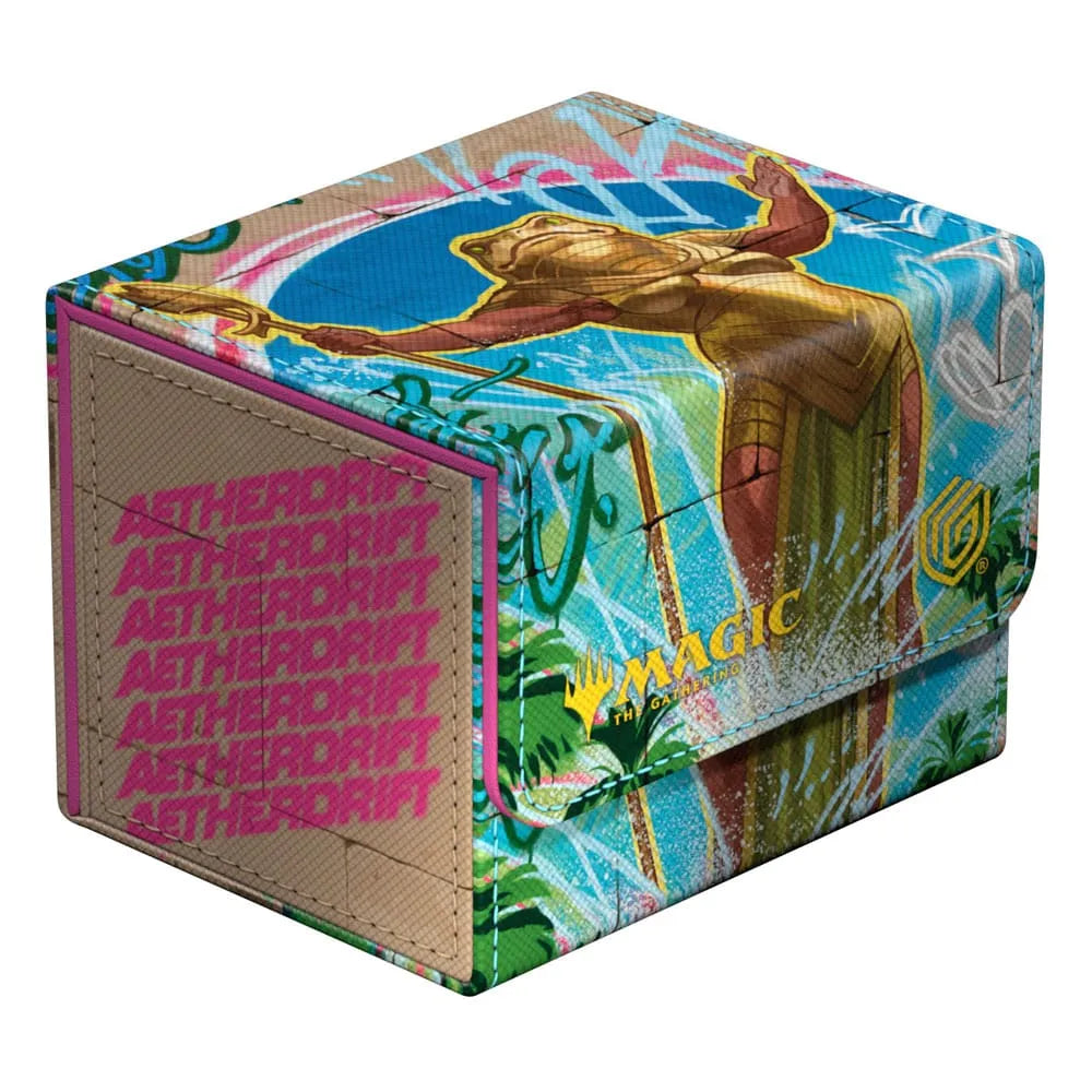 Ultimate Guard Sidewinder 100+ Xenoskin Magic: The Gathering "Aetherdrift" - Sab-Sunen, Luxa Embodied - Smalltinytoystore