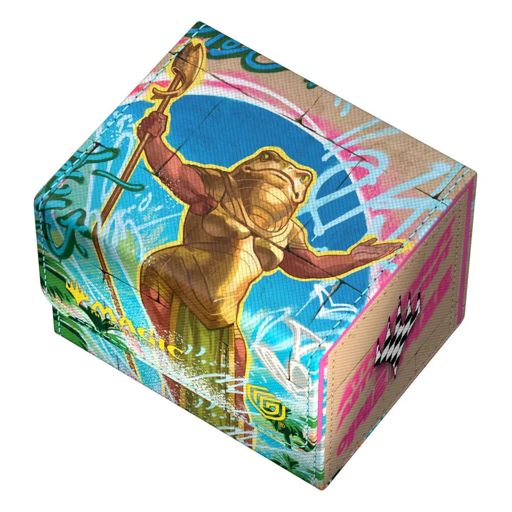 Ultimate Guard Sidewinder 100+ Xenoskin Magic: The Gathering "Aetherdrift" - Sab-Sunen, Luxa Embodied - Smalltinytoystore