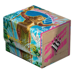 Ultimate Guard Sidewinder 100+ Xenoskin Magic: The Gathering "Aetherdrift" - Sab-Sunen, Luxa Embodied - Smalltinytoystore