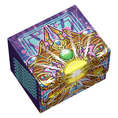 Ultimate Guard Sidewinder 100+ Xenoskin Magic: The Gathering "Aetherdrift" - Solar Gearhulk - Smalltinytoystore