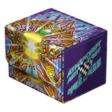 Ultimate Guard Sidewinder 100+ Xenoskin Magic: The Gathering "Aetherdrift" - Solar Gearhulk - Smalltinytoystore