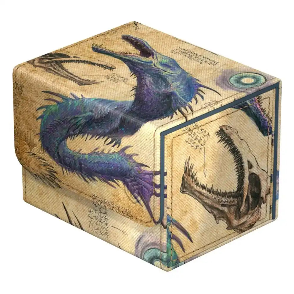 Ultimate Guard Sidewinder 100+ Xenoskin Magic: The Gathering "Bloomburrow" - Eluge, the Shoreless Sea - Smalltinytoystore