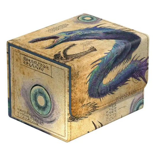 Ultimate Guard Sidewinder 100+ Xenoskin Magic: The Gathering "Bloomburrow" - Eluge, the Shoreless Sea - Smalltinytoystore