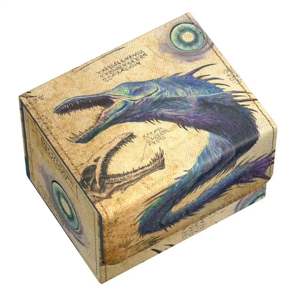 Ultimate Guard Sidewinder 100+ Xenoskin Magic: The Gathering "Bloomburrow" - Eluge, the Shoreless Sea - Smalltinytoystore