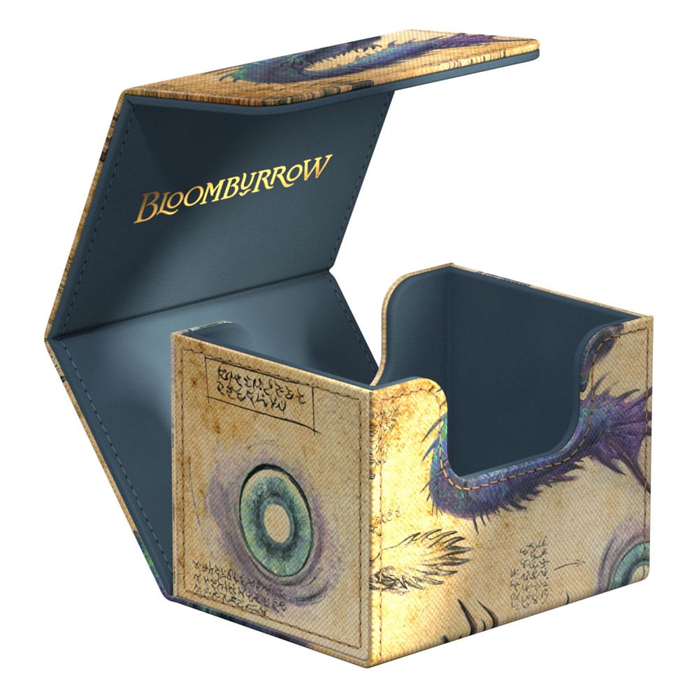 Ultimate Guard Sidewinder 100+ Xenoskin Magic: The Gathering "Bloomburrow" - Eluge, the Shoreless Sea - Smalltinytoystore
