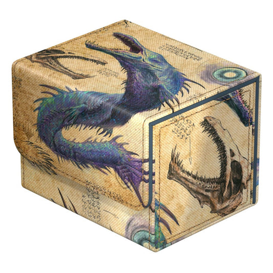 Ultimate Guard Sidewinder 100+ Xenoskin Magic: The Gathering "Bloomburrow" - Eluge, the Shoreless Sea - Smalltinytoystore
