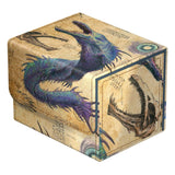 Ultimate Guard Sidewinder 100+ Xenoskin Magic: The Gathering "Bloomburrow" - Eluge, the Shoreless Sea - Smalltinytoystore