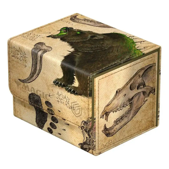 Ultimate Guard Sidewinder 100+ Xenoskin Magic: The Gathering "Bloomburrow" - Lumra, Bellow of the Woods - Smalltinytoystore
