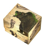 Ultimate Guard Sidewinder 100+ Xenoskin Magic: The Gathering "Bloomburrow" - Lumra, Bellow of the Woods - Smalltinytoystore