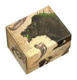 Ultimate Guard Sidewinder 100+ Xenoskin Magic: The Gathering "Bloomburrow" - Lumra, Bellow of the Woods - Smalltinytoystore