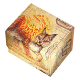 Ultimate Guard Sidewinder 100+ Xenoskin Magic: The Gathering "Bloomburrow" - Sunspine Lynx - Smalltinytoystore