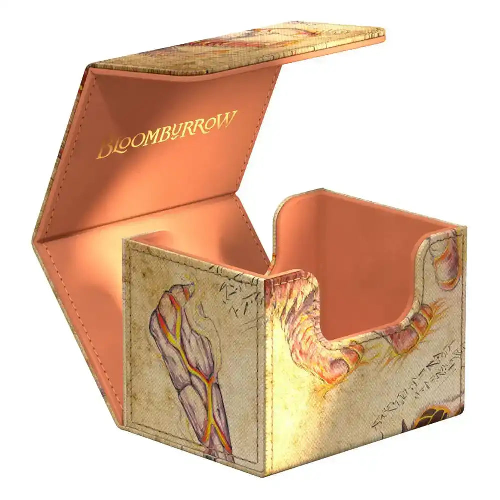 Ultimate Guard Sidewinder 100+ Xenoskin Magic: The Gathering "Bloomburrow" - Sunspine Lynx - Smalltinytoystore