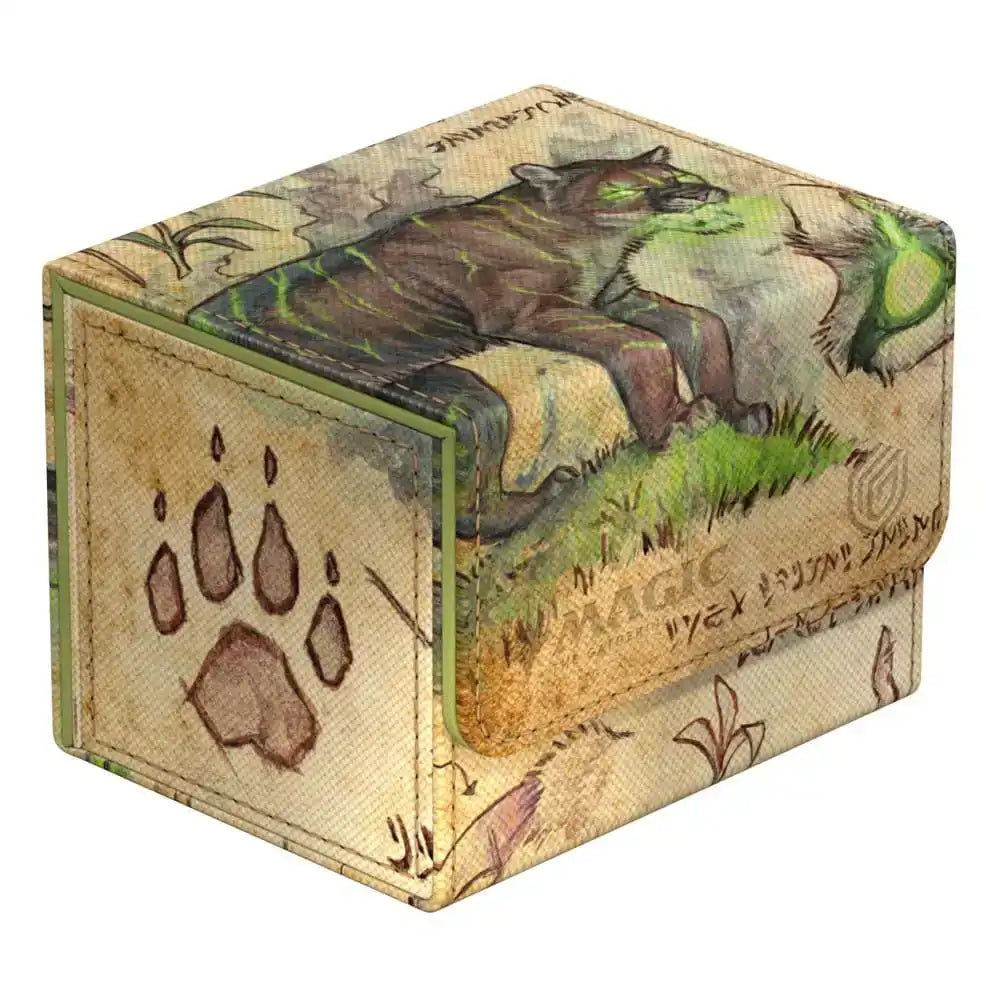 Ultimate Guard Sidewinder 100+ Xenoskin Magic: The Gathering "Bloomburrow" - Ygra, Eater of All - Smalltinytoystore