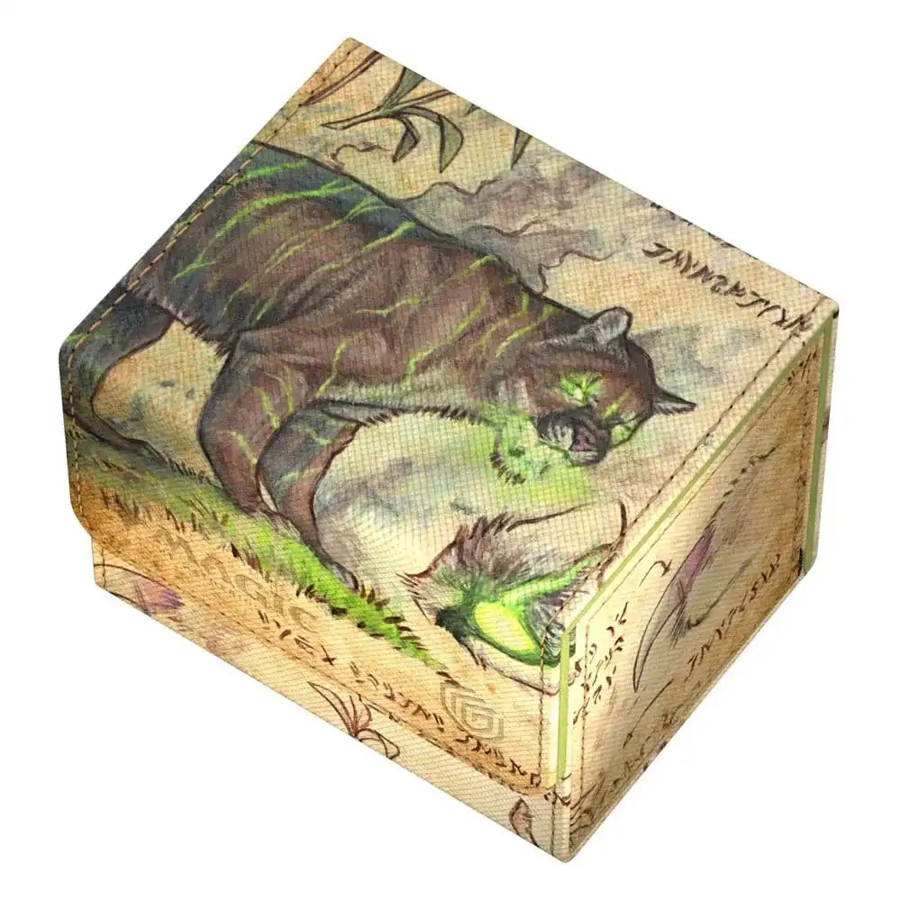 Ultimate Guard Sidewinder 100+ Xenoskin Magic: The Gathering "Bloomburrow" - Ygra, Eater of All - Smalltinytoystore