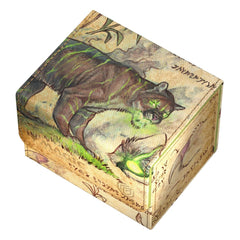 Ultimate Guard Sidewinder 100+ Xenoskin Magic: The Gathering "Bloomburrow" - Ygra, Eater of All - Smalltinytoystore