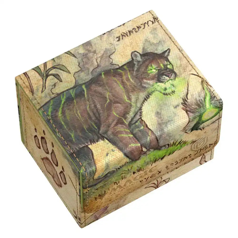 Ultimate Guard Sidewinder 100+ Xenoskin Magic: The Gathering "Bloomburrow" - Ygra, Eater of All - Smalltinytoystore