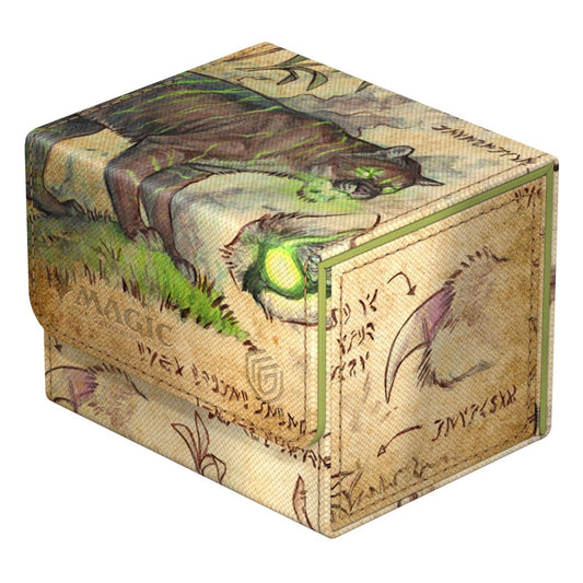 Ultimate Guard Sidewinder 100+ Xenoskin Magic: The Gathering "Bloomburrow" - Ygra, Eater of All - Smalltinytoystore
