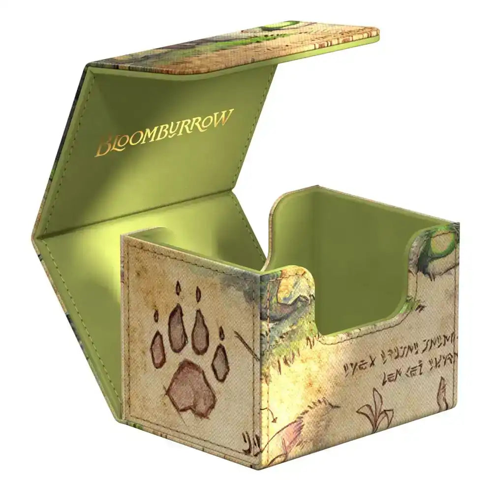 Ultimate Guard Sidewinder 100+ Xenoskin Magic: The Gathering "Bloomburrow" - Ygra, Eater of All - Smalltinytoystore