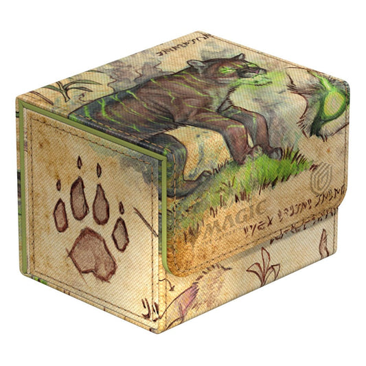 Ultimate Guard Sidewinder 100+ Xenoskin Magic: The Gathering "Bloomburrow" - Ygra, Eater of All - Smalltinytoystore