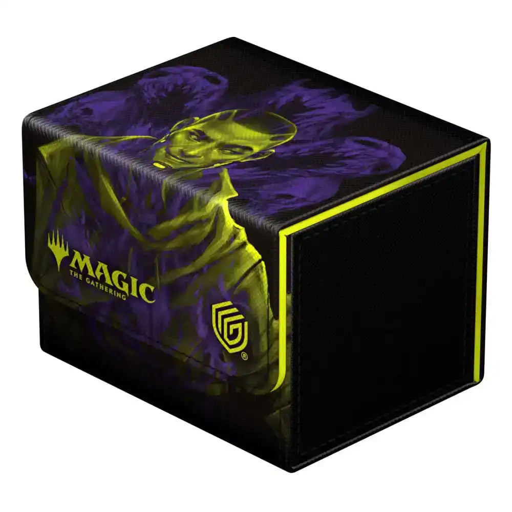 Ultimate Guard Sidewinder 100+ Xenoskin Magic: The Gathering "Duskmourn: House of Horror" - Kaito, Bane of Nightmares - Smalltinytoystore
