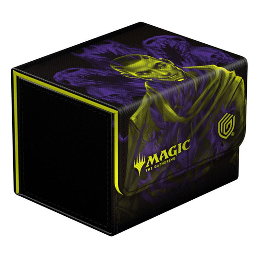 Ultimate Guard Sidewinder 100+ Xenoskin Magic: The Gathering "Duskmourn: House of Horror" - Kaito, Bane of Nightmares - Smalltinytoystore