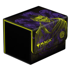 Ultimate Guard Sidewinder 100+ Xenoskin Magic: The Gathering "Duskmourn: House of Horror" - Kaito, Bane of Nightmares - Smalltinytoystore