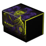 Ultimate Guard Sidewinder 100+ Xenoskin Magic: The Gathering "Duskmourn: House of Horror" - Kaito, Bane of Nightmares - Smalltinytoystore