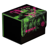 Ultimate Guard Sidewinder 100+ Xenoskin Magic: The Gathering "Duskmourn: House of Horror" - Kona, Rescue Beastie - Smalltinytoystore