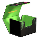 Ultimate Guard Sidewinder 100+ Xenoskin Magic: The Gathering "Duskmourn: House of Horror" - Kona, Rescue Beastie - Smalltinytoystore