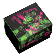 Ultimate Guard Sidewinder 100+ Xenoskin Magic: The Gathering "Duskmourn: House of Horror" - Kona, Rescue Beastie - Smalltinytoystore