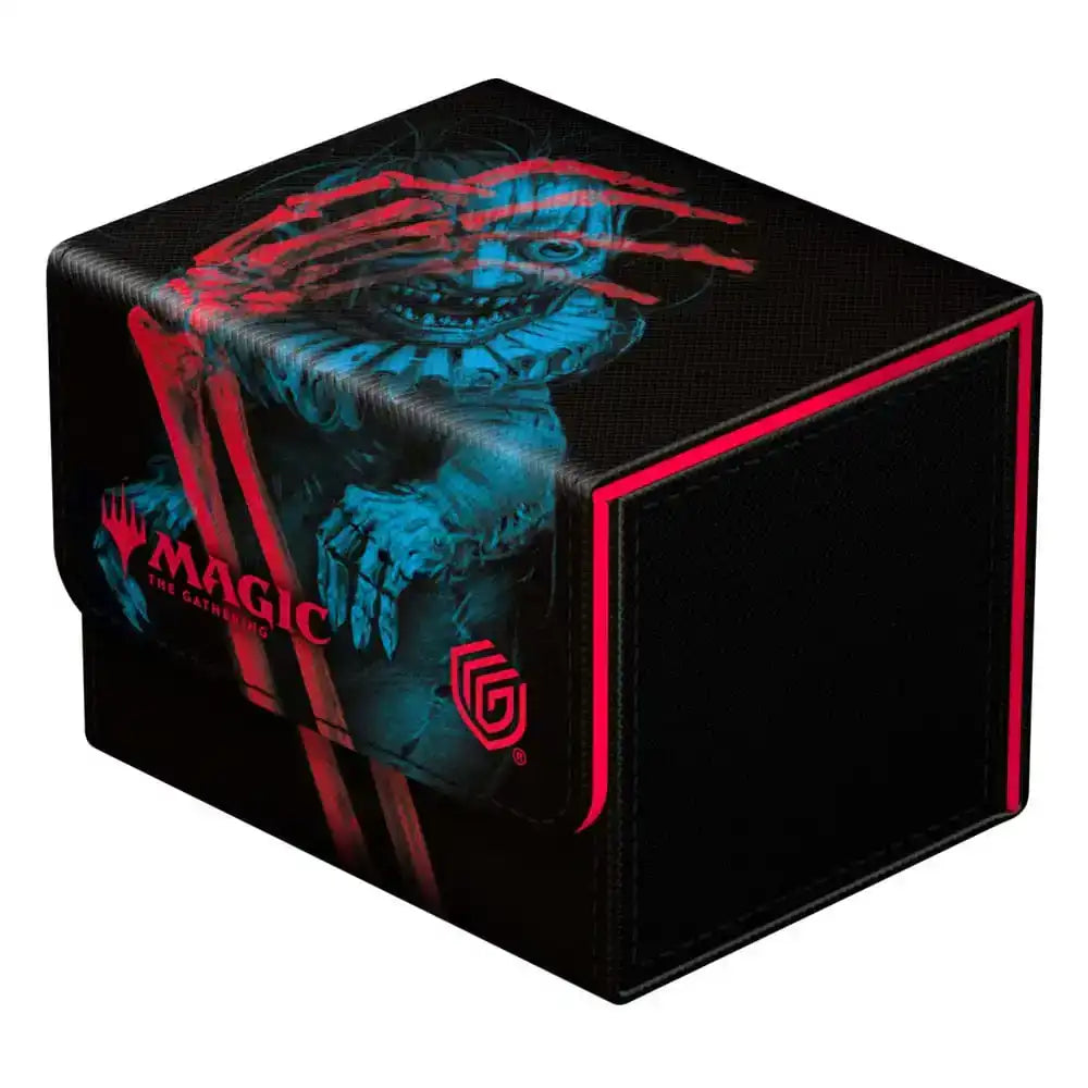 Ultimate Guard Sidewinder 100+ Xenoskin Magic: The Gathering "Duskmourn: House of Horror" - Marvin, Murderous Mimic - Smalltinytoystore