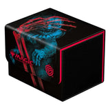 Ultimate Guard Sidewinder 100+ Xenoskin Magic: The Gathering "Duskmourn: House of Horror" - Marvin, Murderous Mimic - Smalltinytoystore
