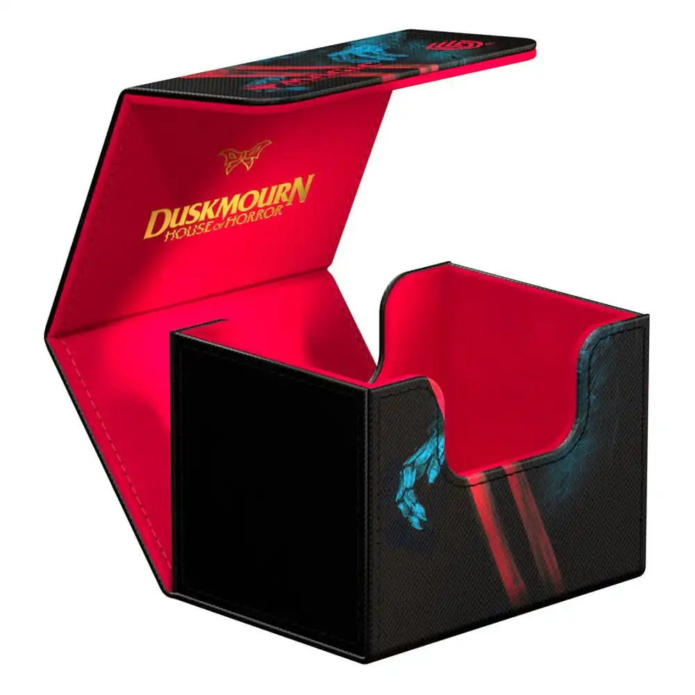 Ultimate Guard Sidewinder 100+ Xenoskin Magic: The Gathering "Duskmourn: House of Horror" - Marvin, Murderous Mimic - Smalltinytoystore