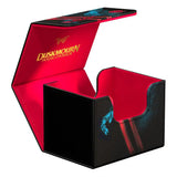 Ultimate Guard Sidewinder 100+ Xenoskin Magic: The Gathering "Duskmourn: House of Horror" - Marvin, Murderous Mimic - Smalltinytoystore