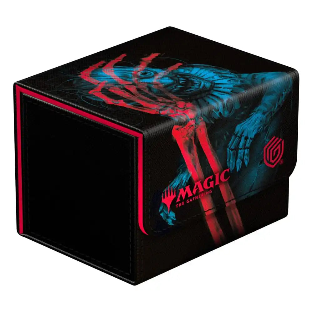 Ultimate Guard Sidewinder 100+ Xenoskin Magic: The Gathering "Duskmourn: House of Horror" - Marvin, Murderous Mimic - Smalltinytoystore