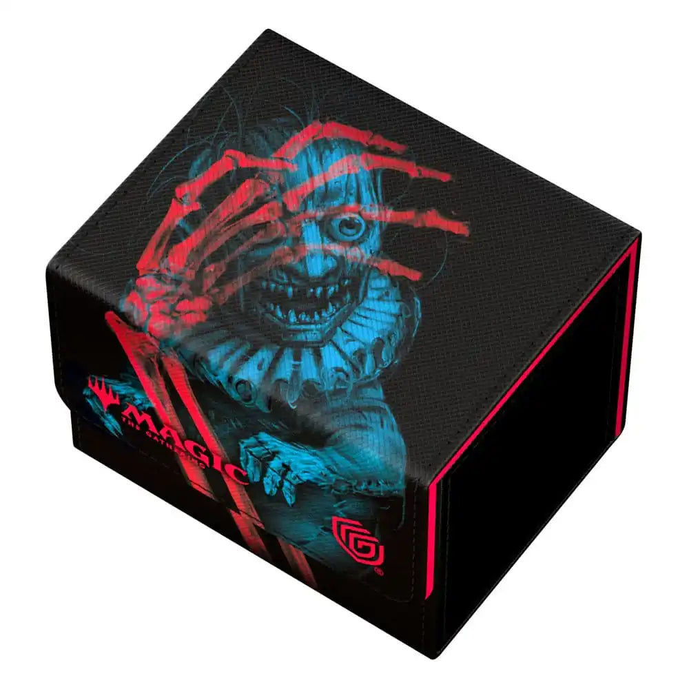 Ultimate Guard Sidewinder 100+ Xenoskin Magic: The Gathering "Duskmourn: House of Horror" - Marvin, Murderous Mimic - Smalltinytoystore