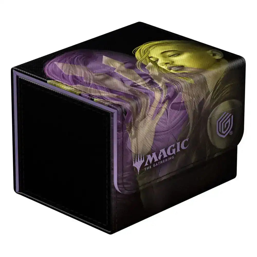 Ultimate Guard Sidewinder 100+ Xenoskin Magic: The Gathering "Duskmourn: House of Horror" - Niko, Light of Hope - Smalltinytoystore